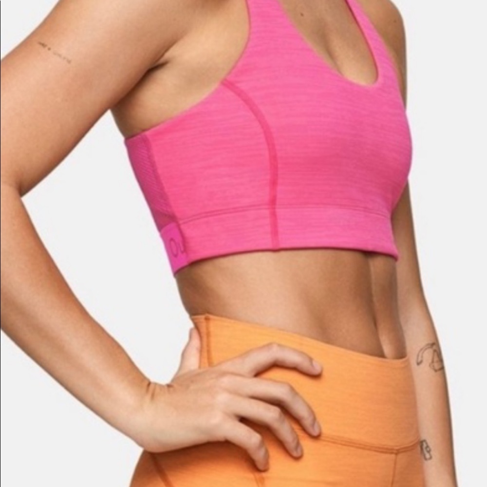 OUTDOOR VOICES DOING THINGS BRA!!!!